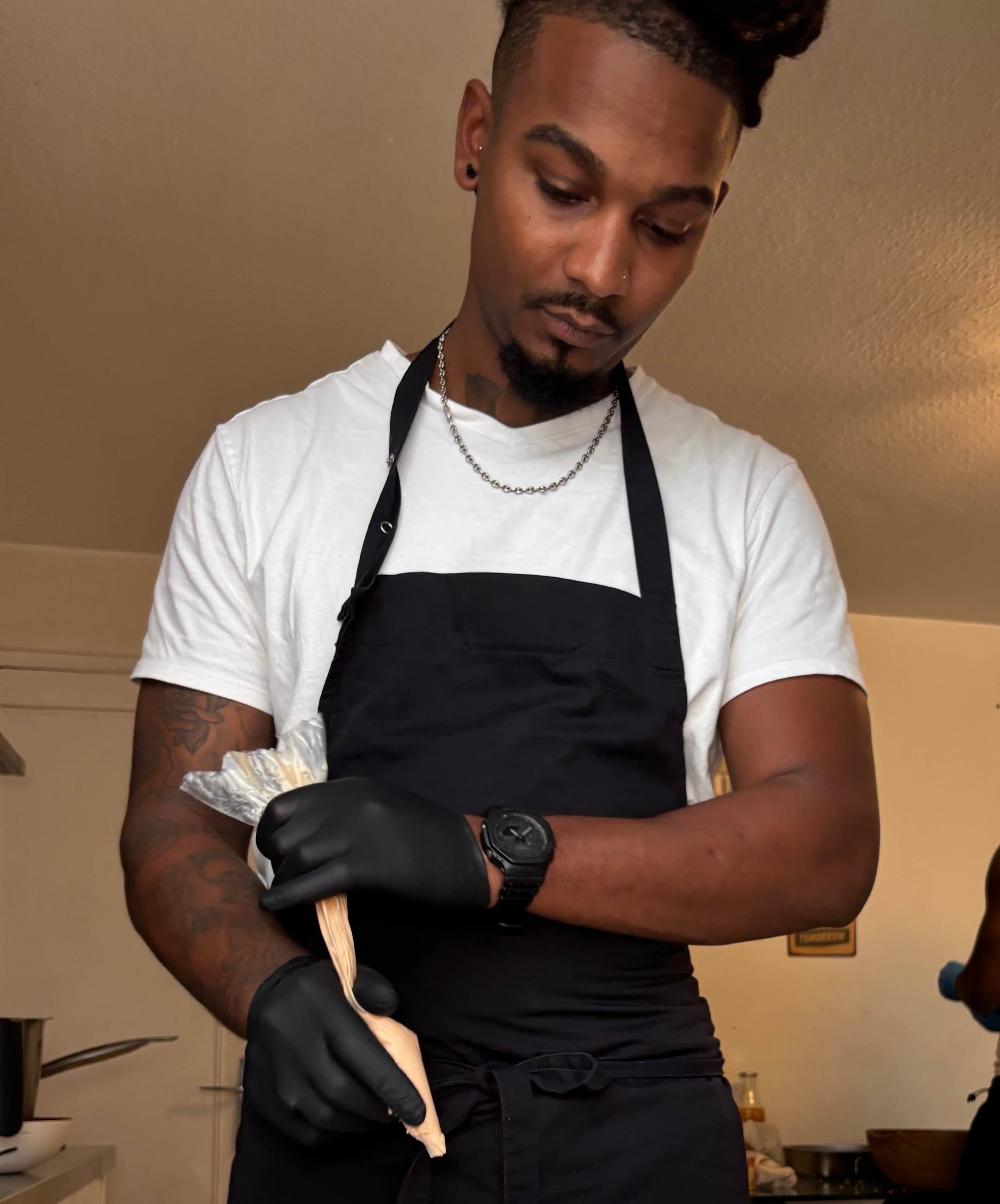 Chef Joe Anastase