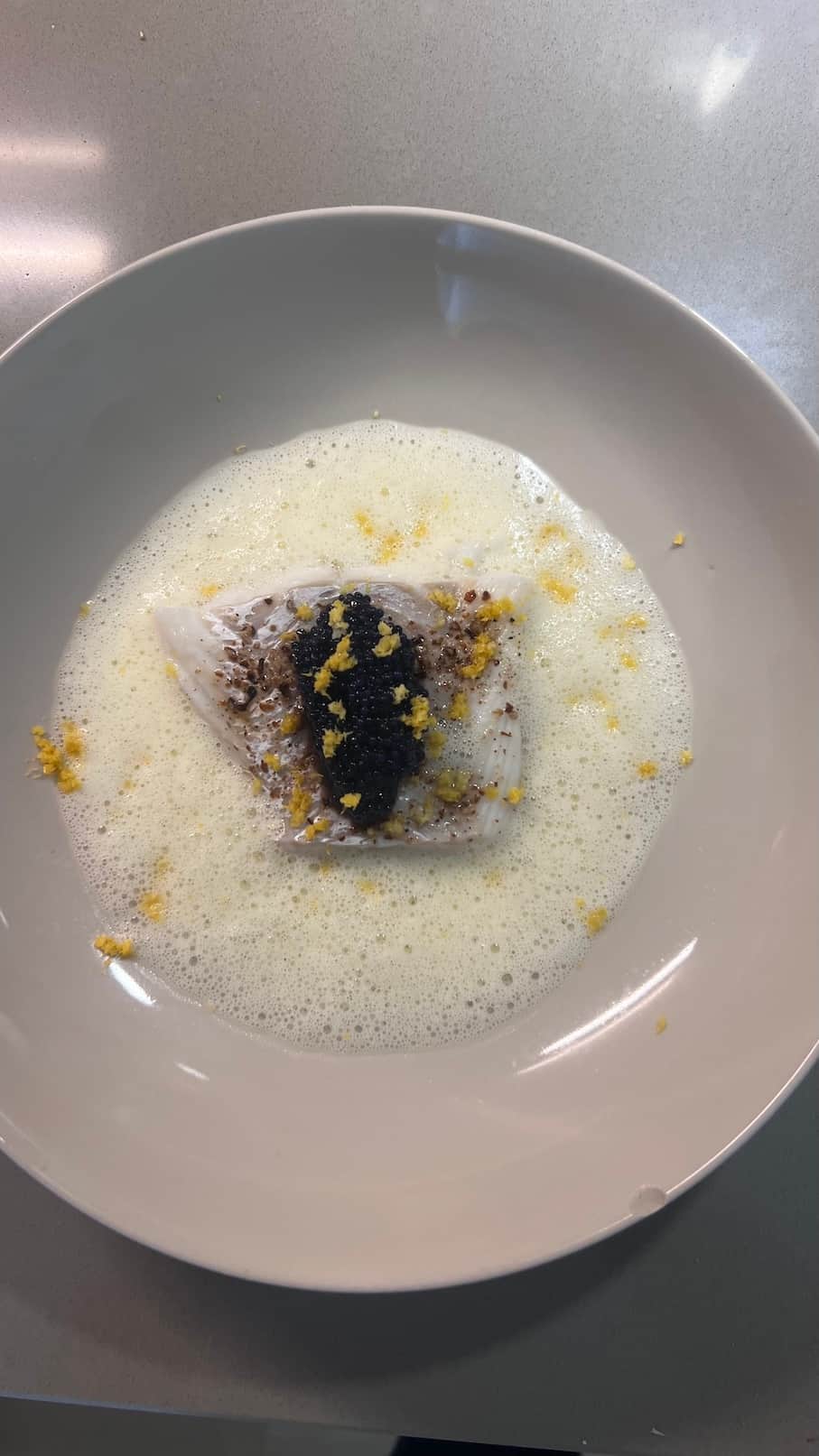 Chef Dara Taddeo