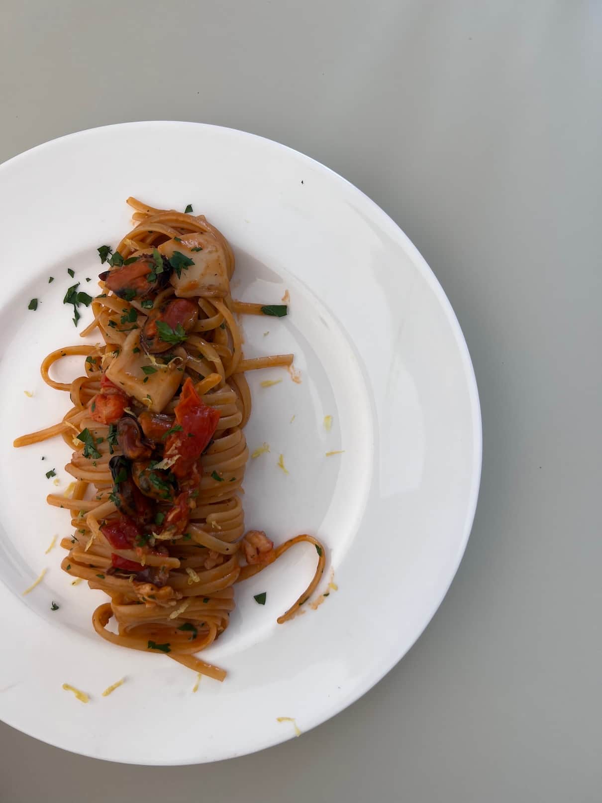 Chef Dara Taddeo