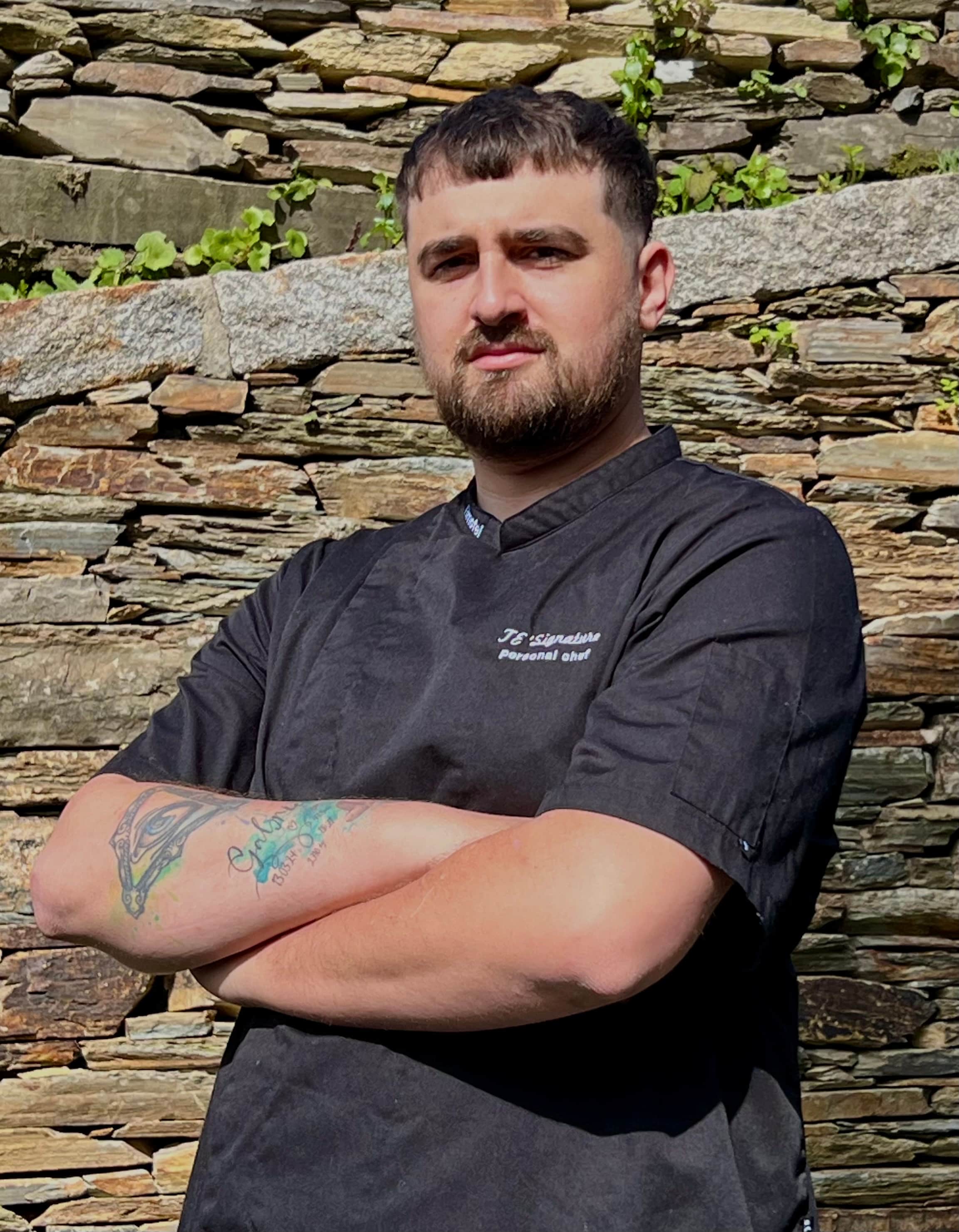 Chef Timofei Plamadeala