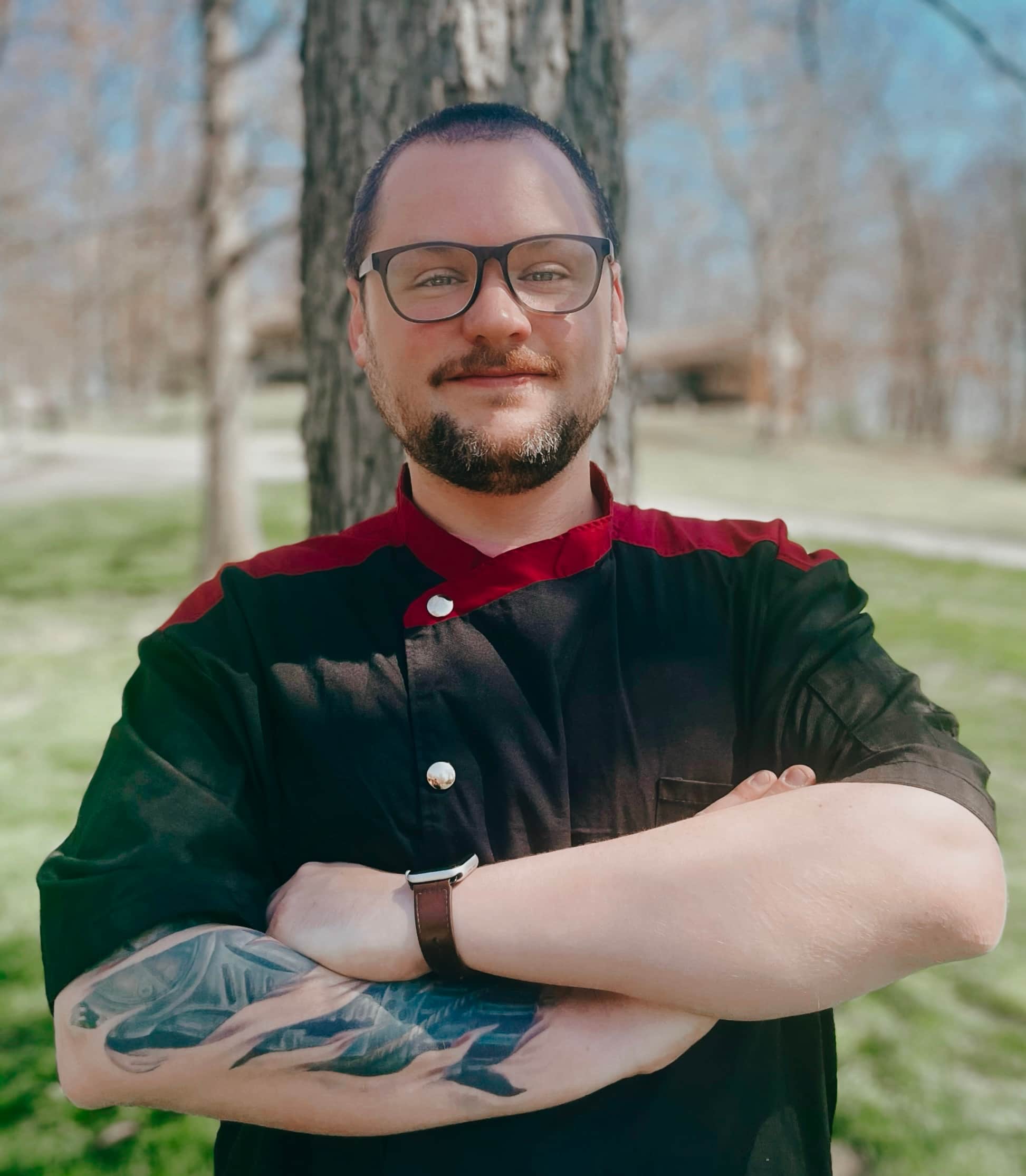 Chef David Ellis