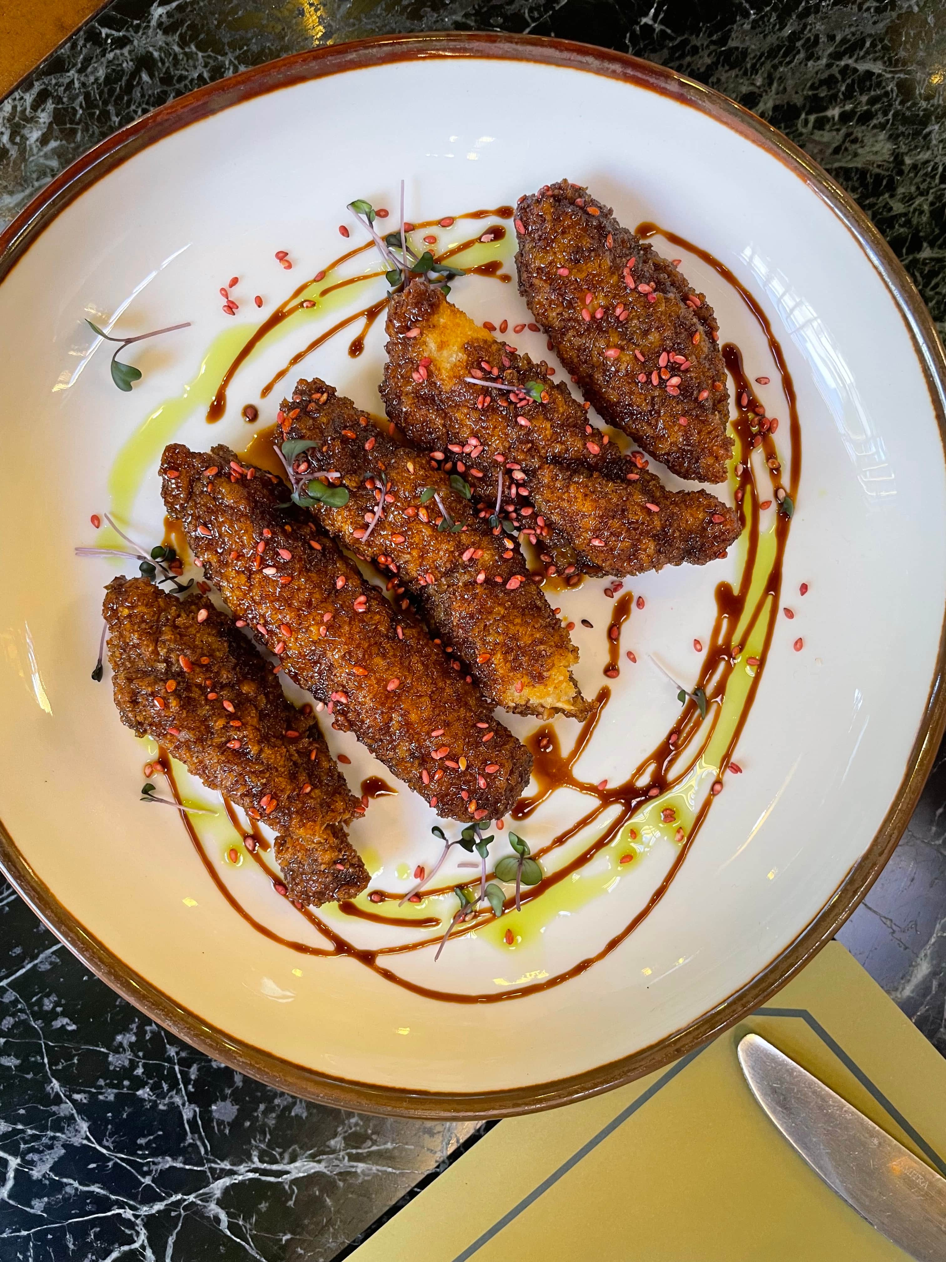 Chef Dimitris Abrazis