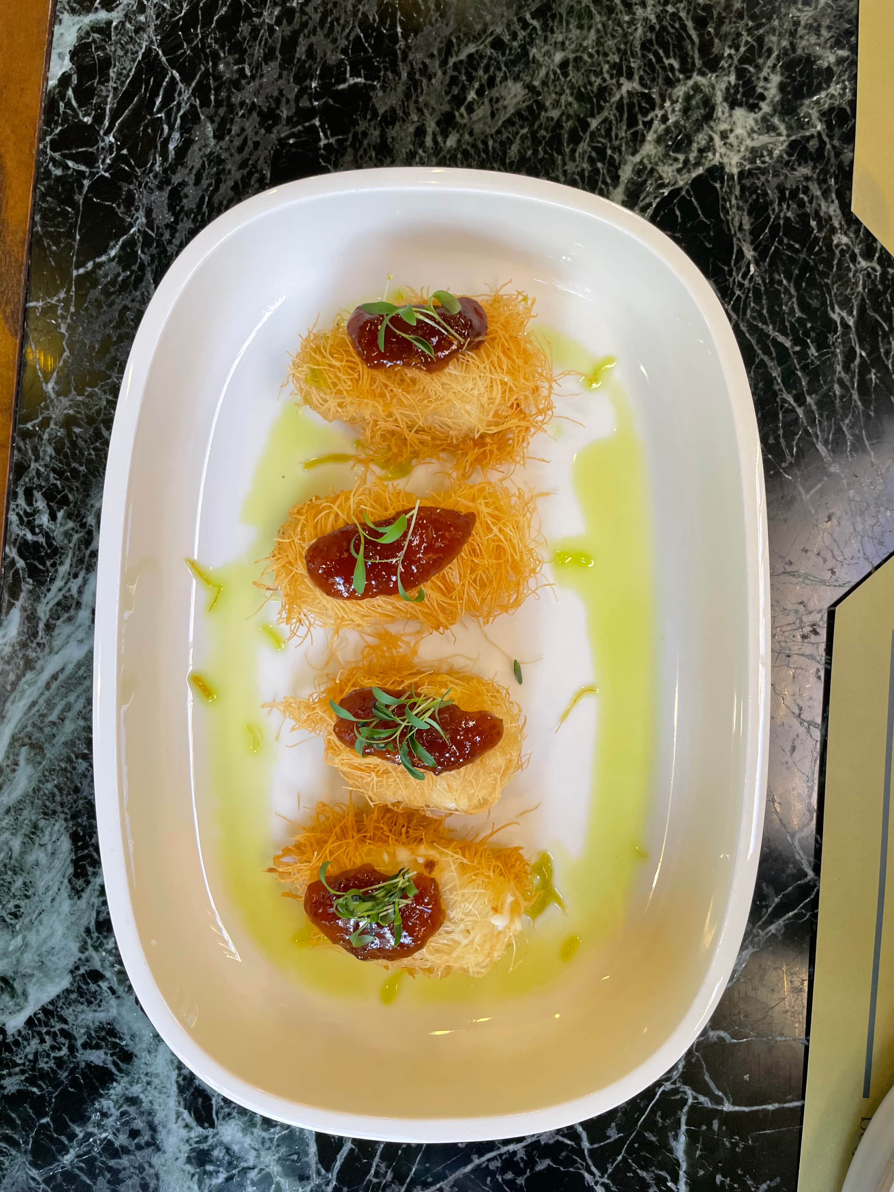 Chef Dimitris Abrazis