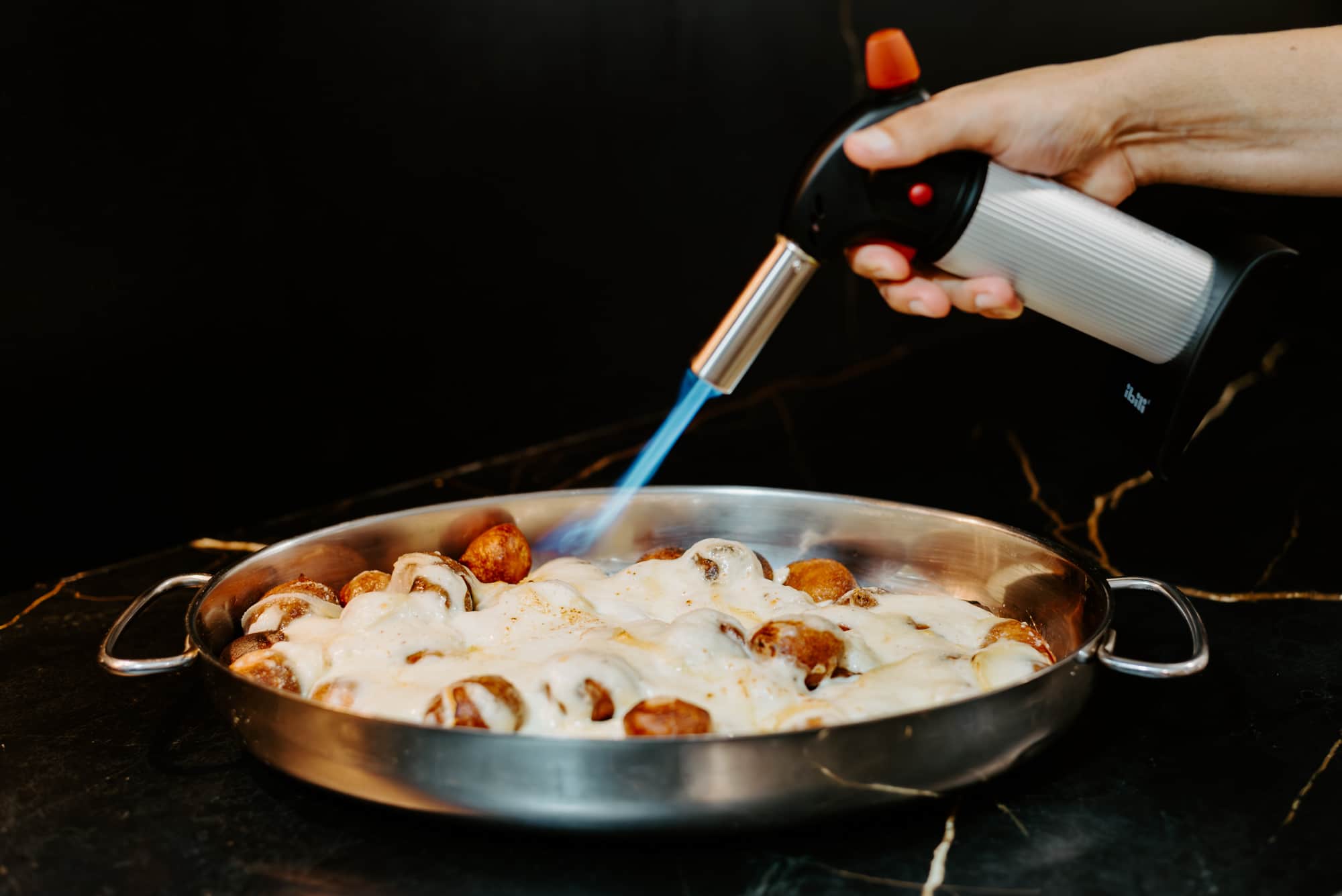 Chef Jaime Baldeon