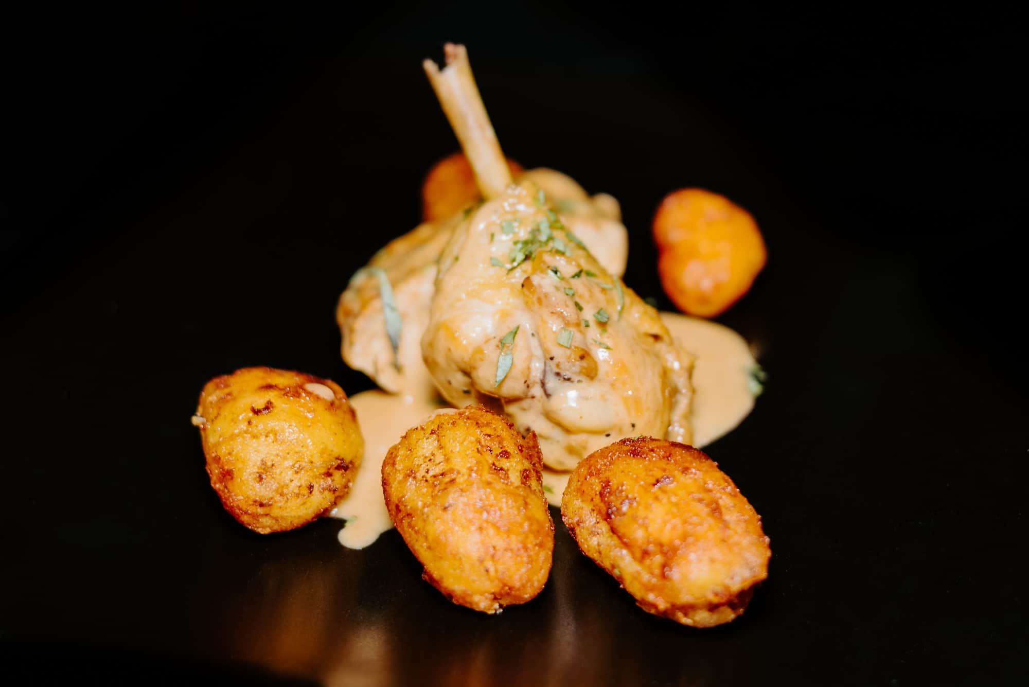 Chef Jaime Baldeon