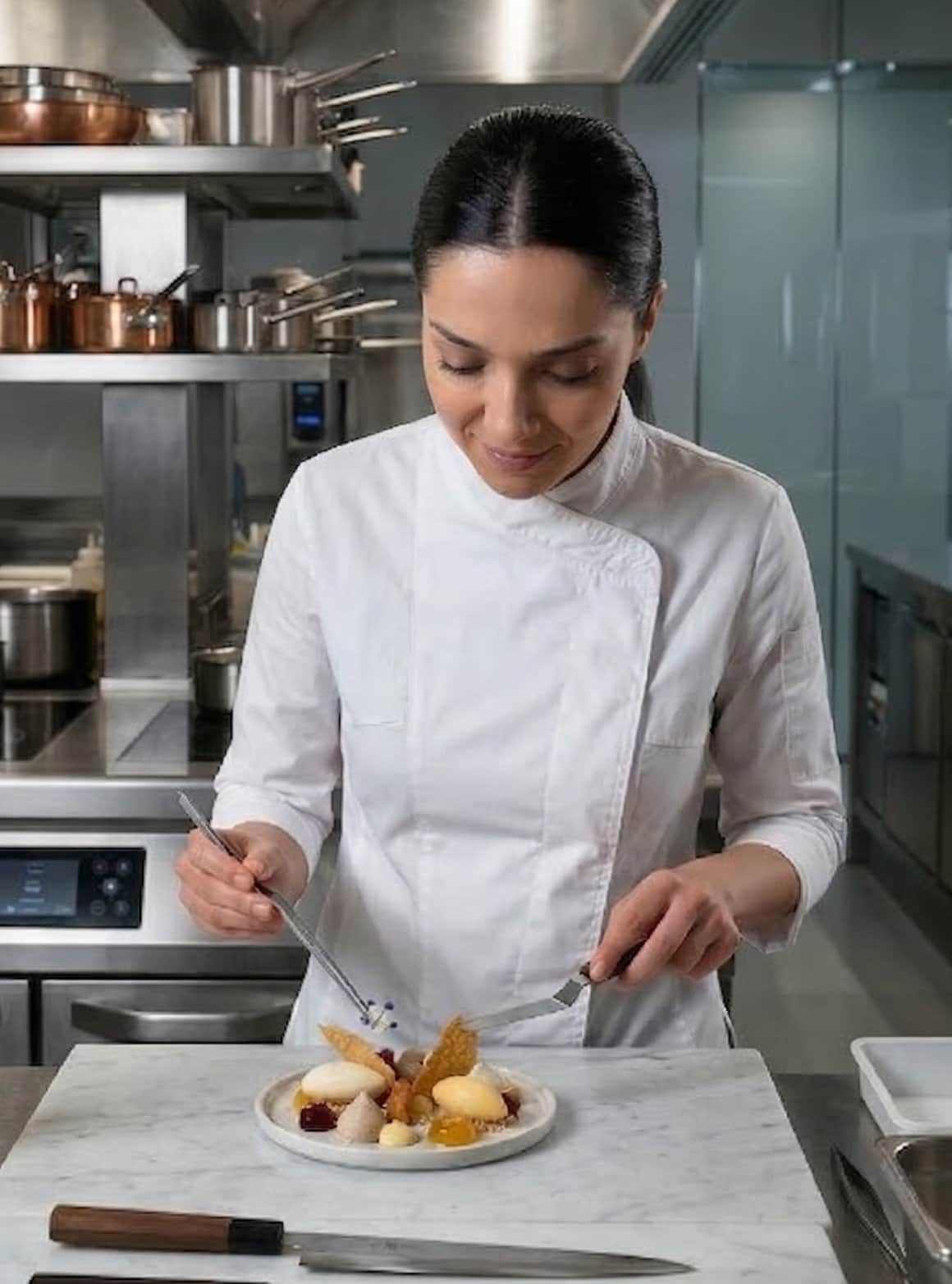 Chef Merve Hazal Basoglu