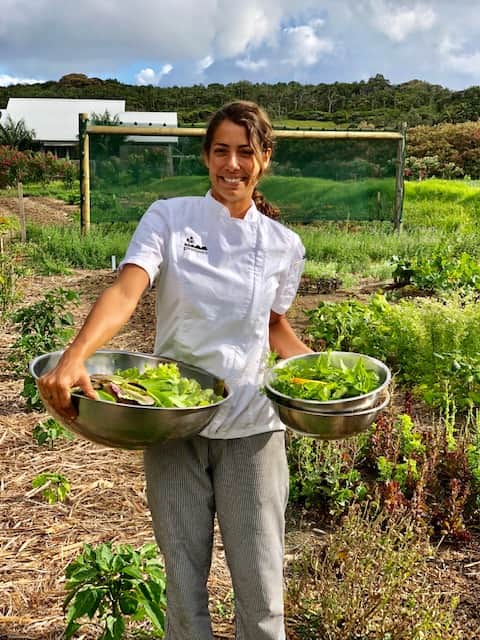 Chef Lara Bisoni