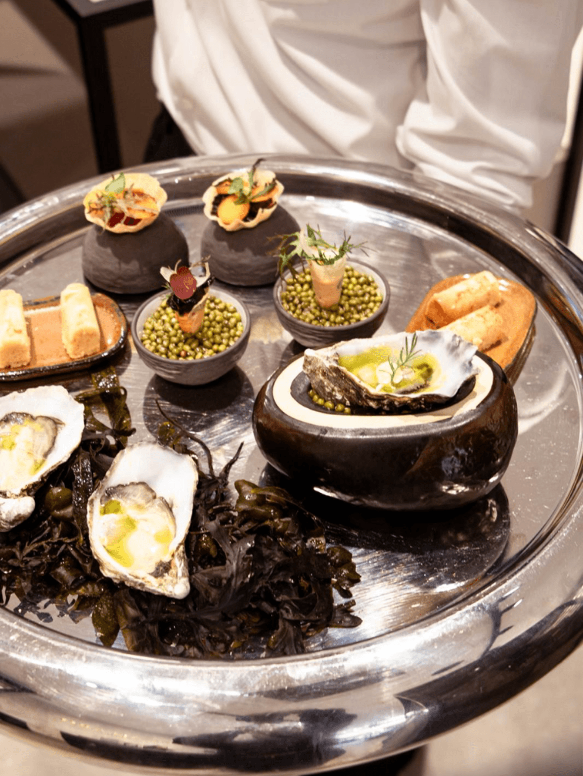 Chef Dario Natella