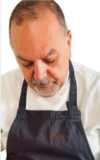 Chef Paul Lee
