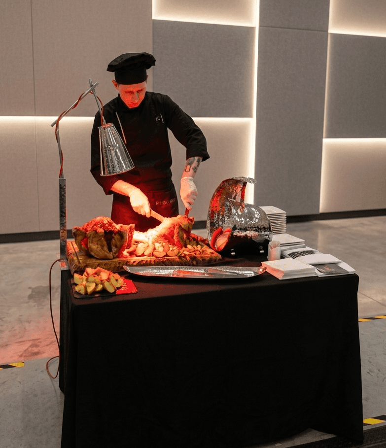 Chef Val Mel