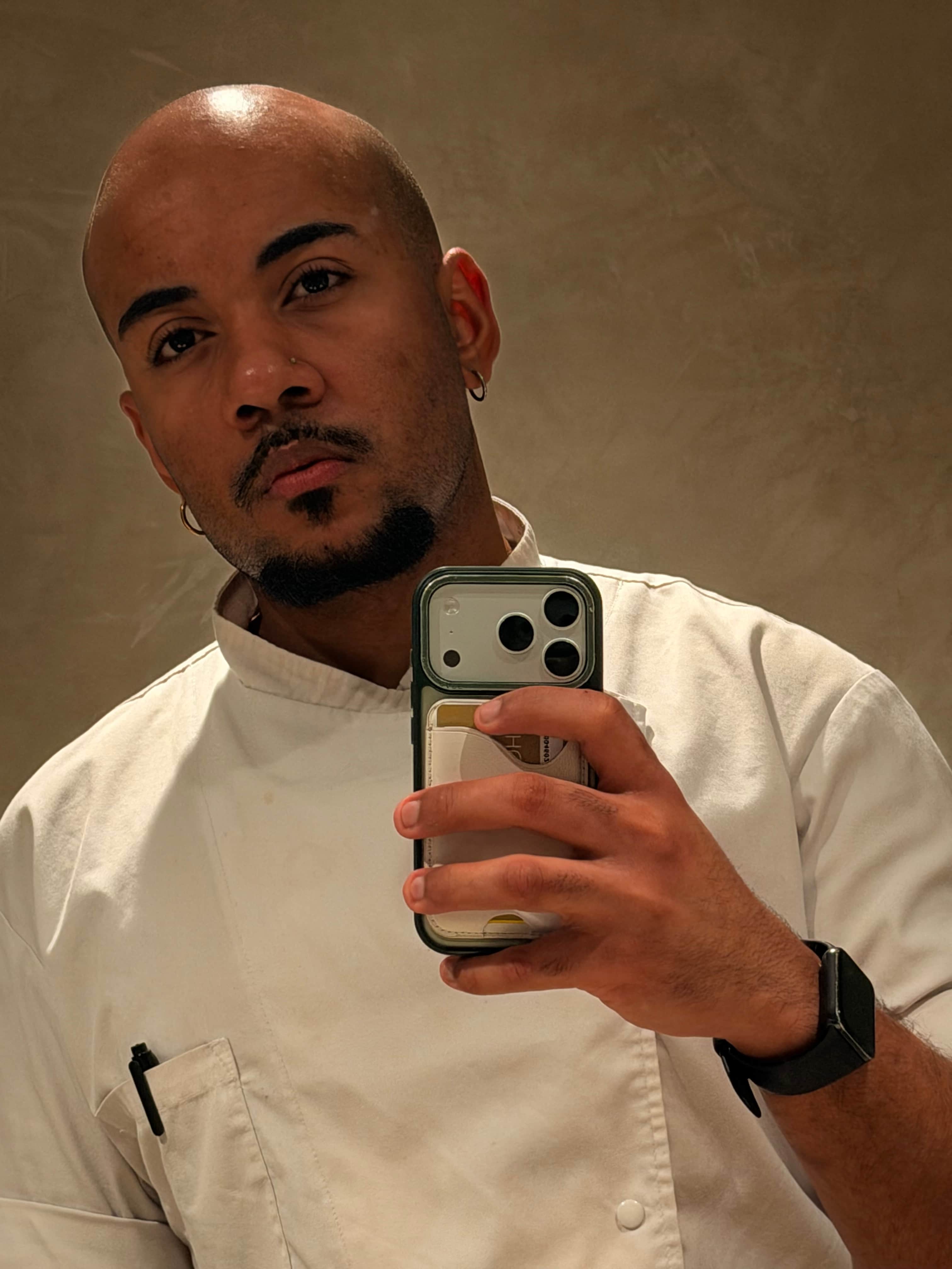 Chef Gabriel Oliveira