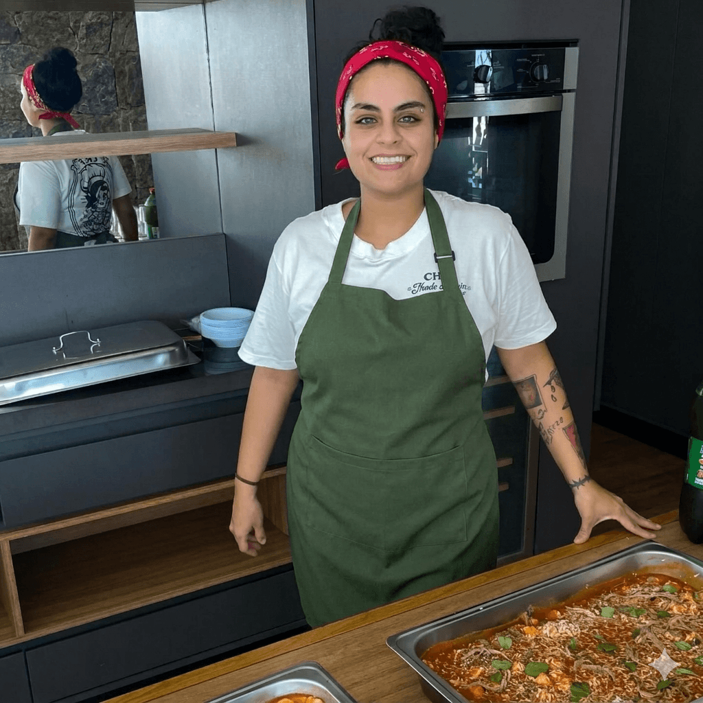 Chef Jhade Yasmin
