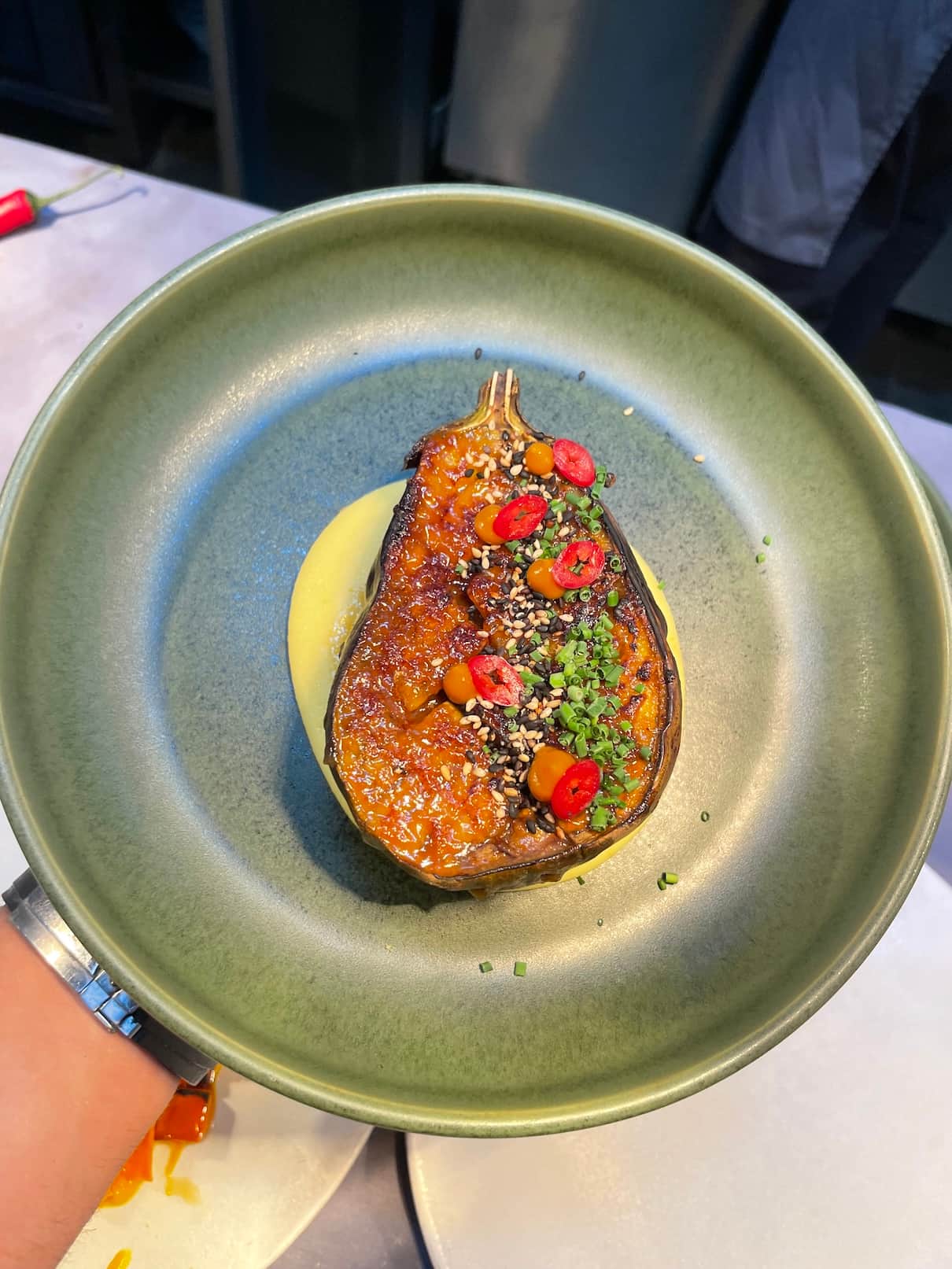 Chef Tolgahan Cetinkaya