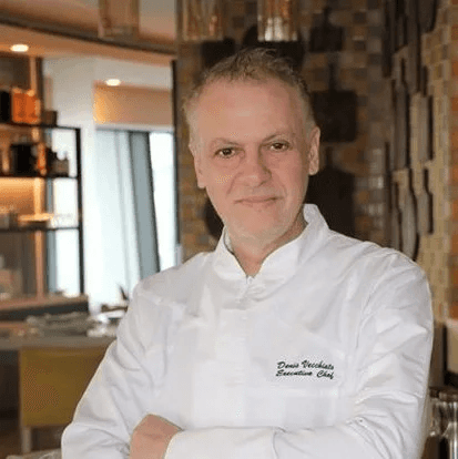 Chef Denis Vecchiato