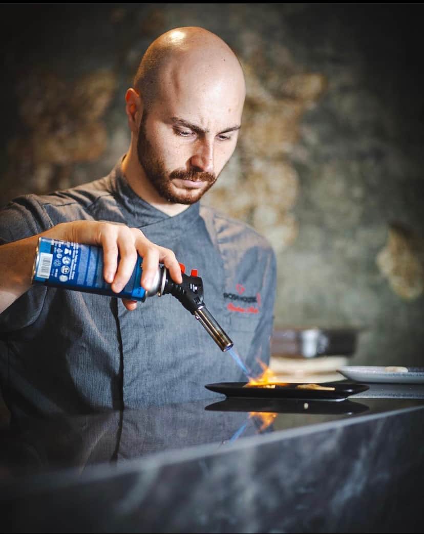 Chef Oguzhan Arda