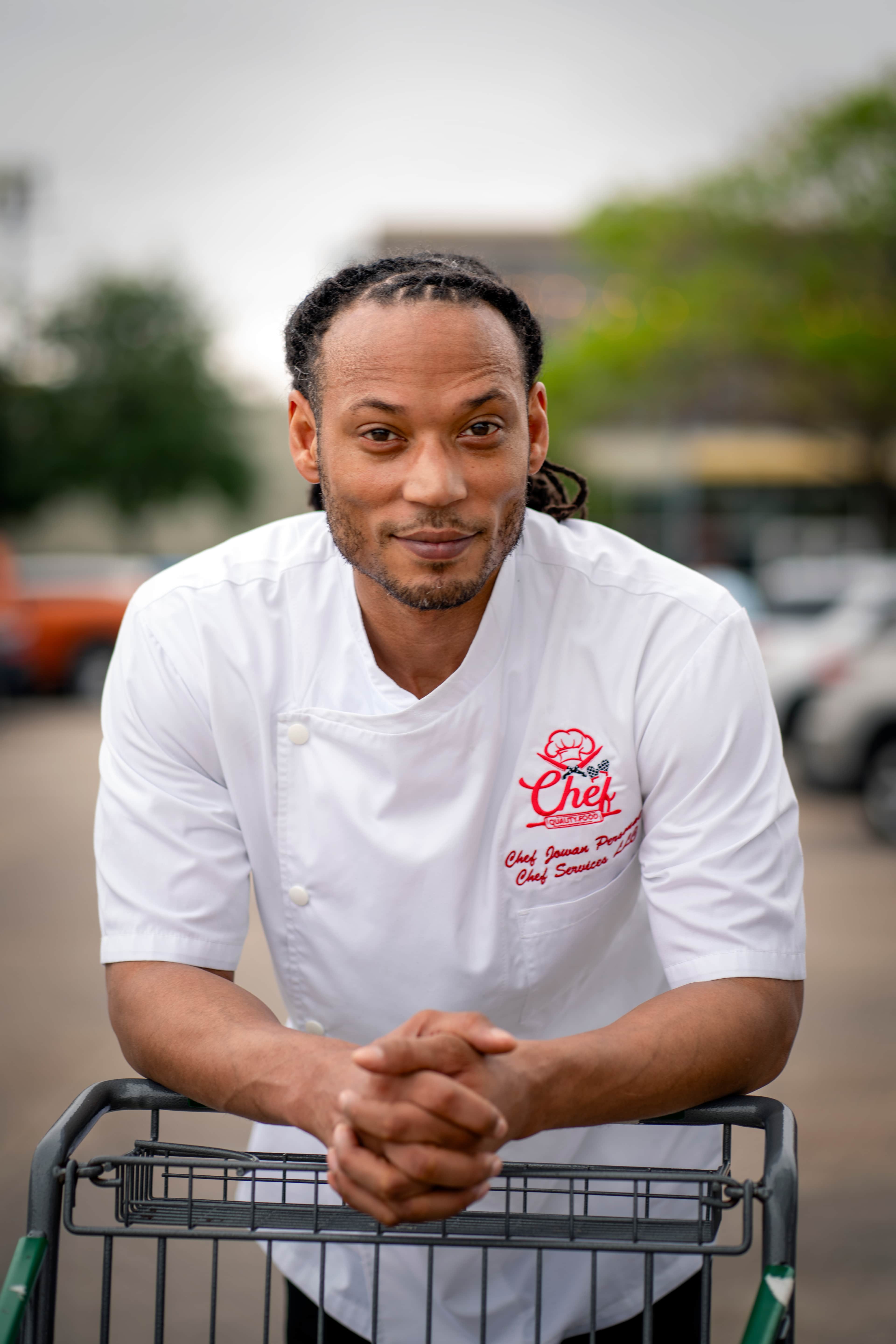 Chef Jowan Easton