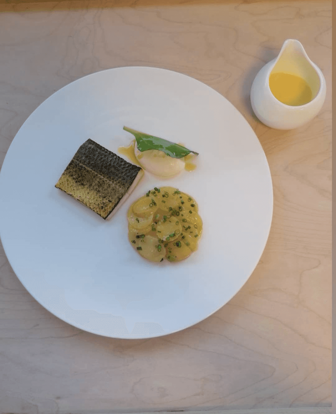 Chef Barthelemy Laroumagne