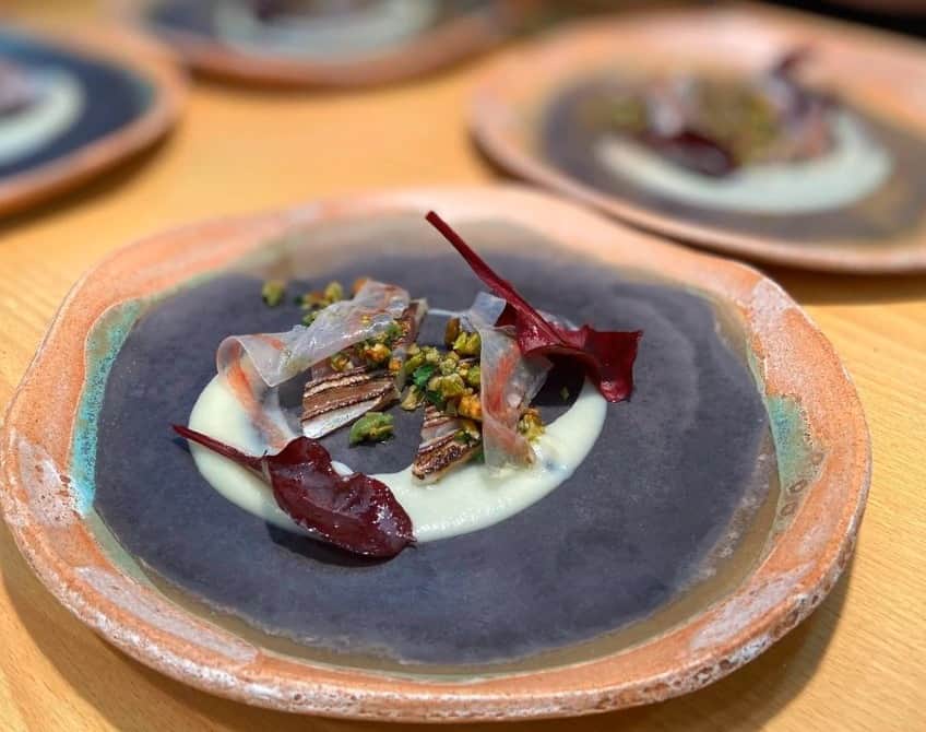 Chef Marc Diez