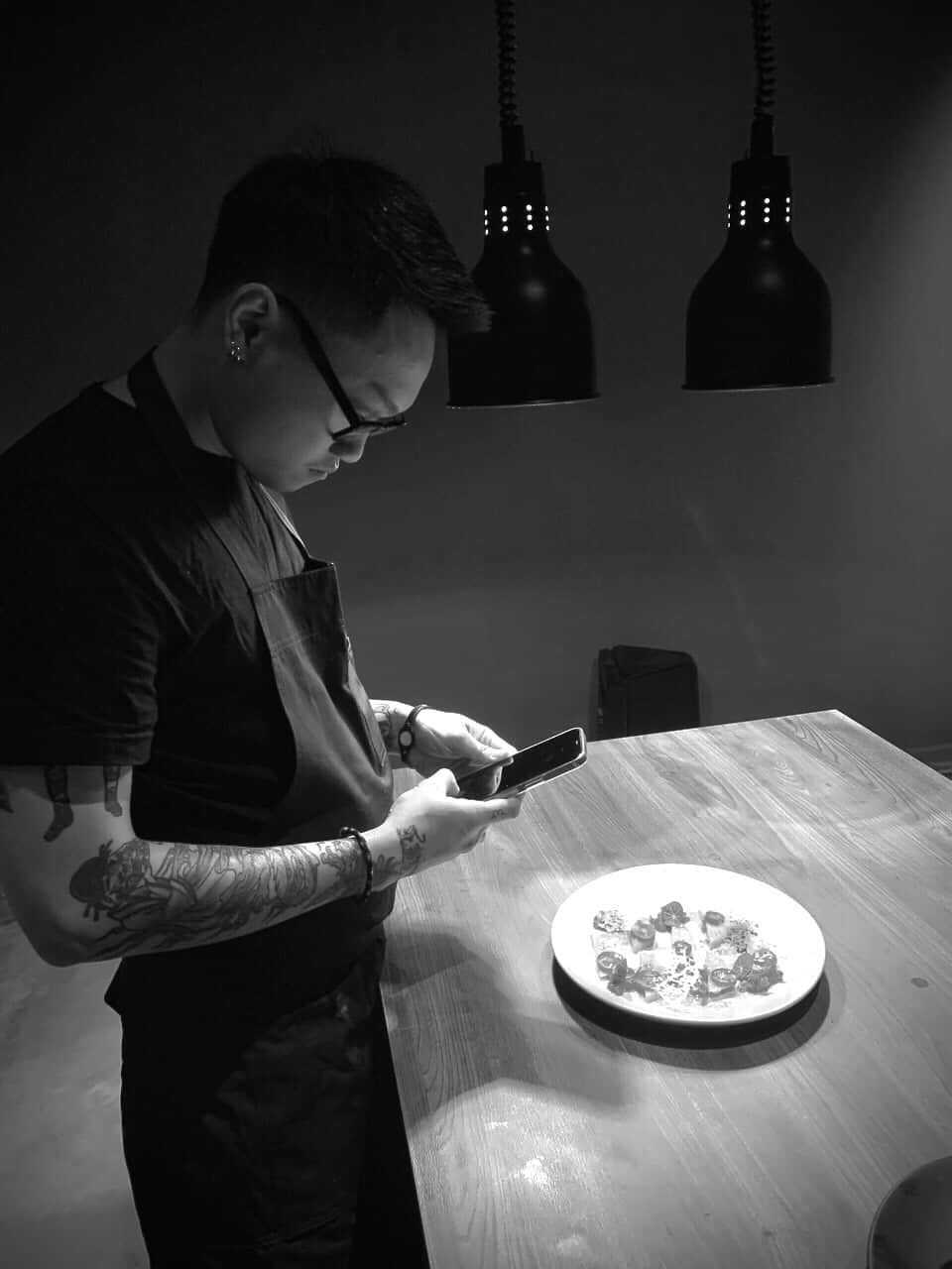 Chef Lé Quoc Viet