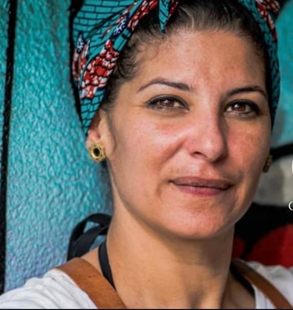 Chef Morgane Tellai