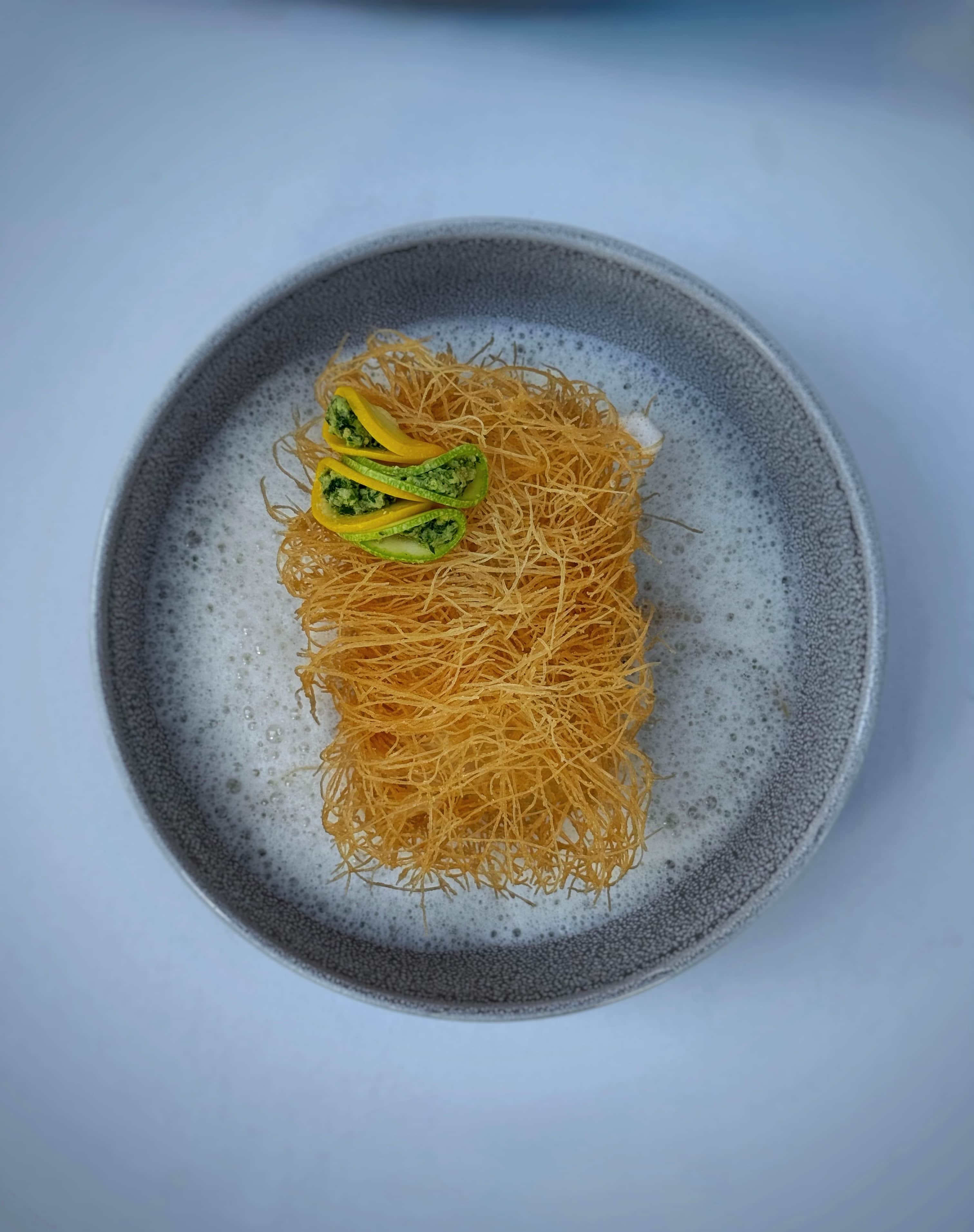 Chef Yoann Chabanol