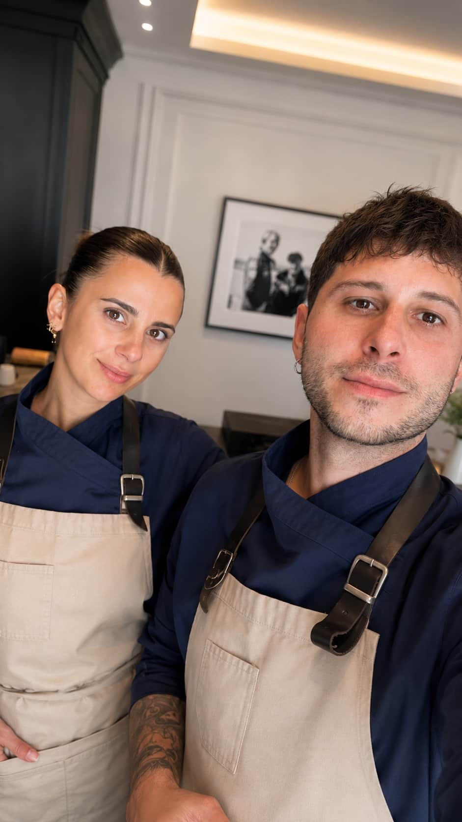 Chef Augusto Espinosa