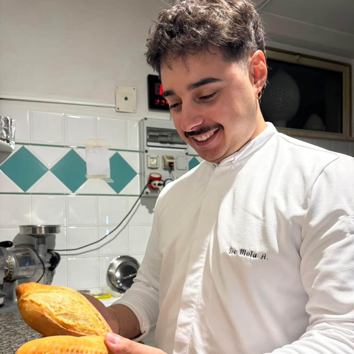 Chef Angelo De Mola