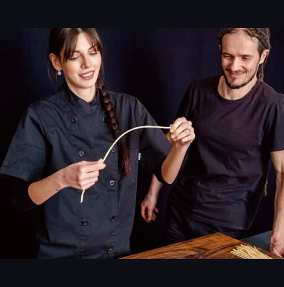 Chef Maria Virginia