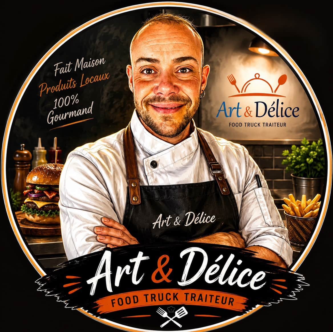Chef Gwendhal Le Boubennec