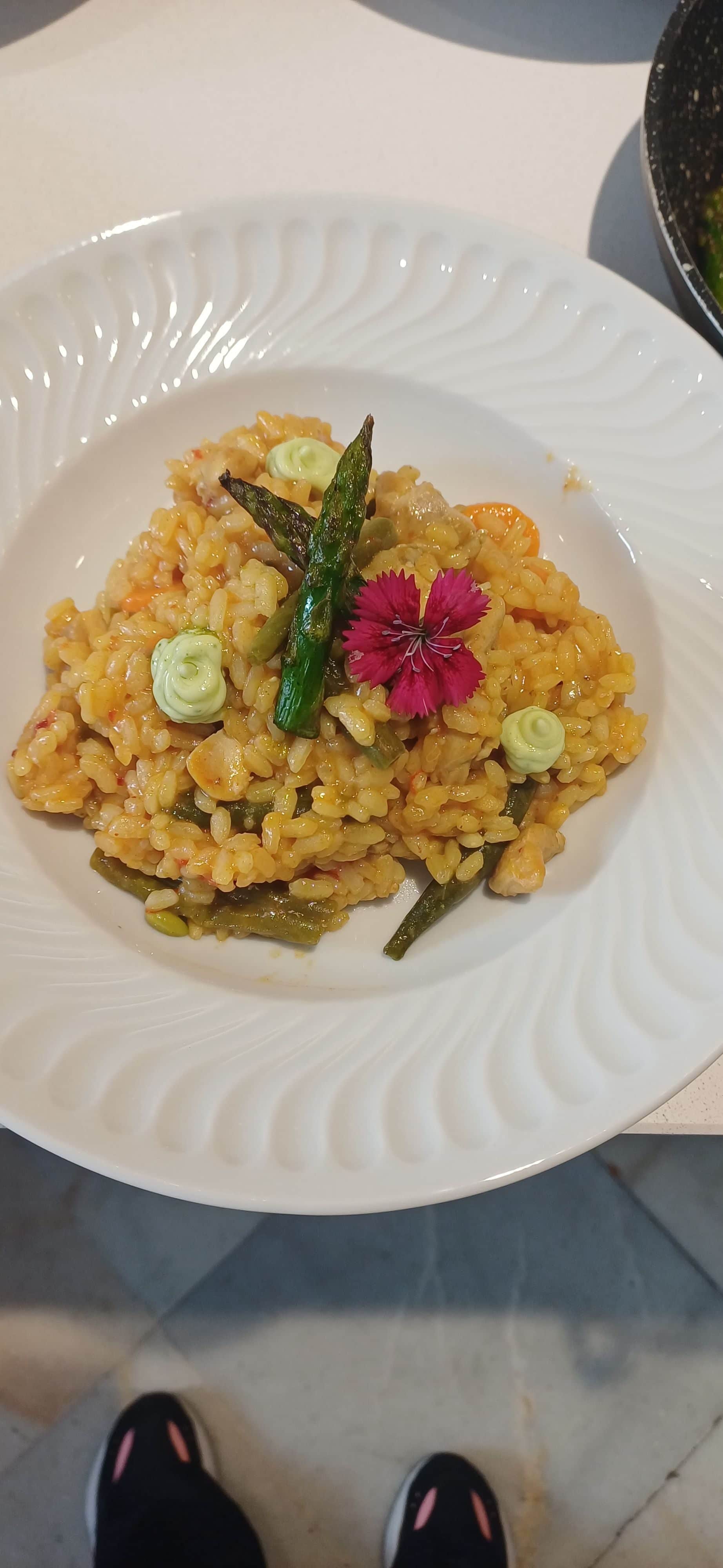 Chef Verónica García