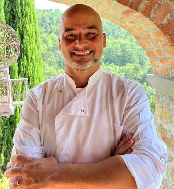 Chef Robert Parato