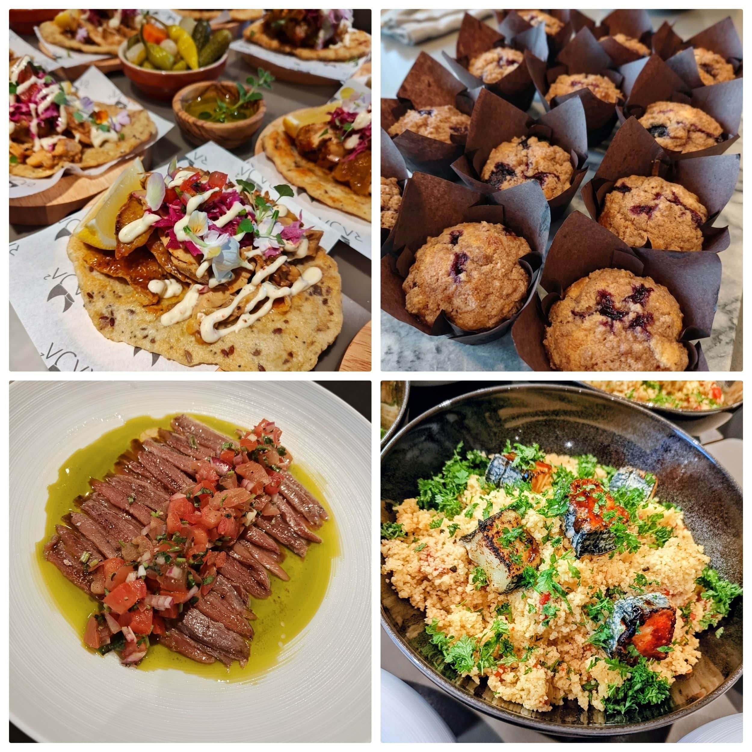 Chef Rebecca Hugo