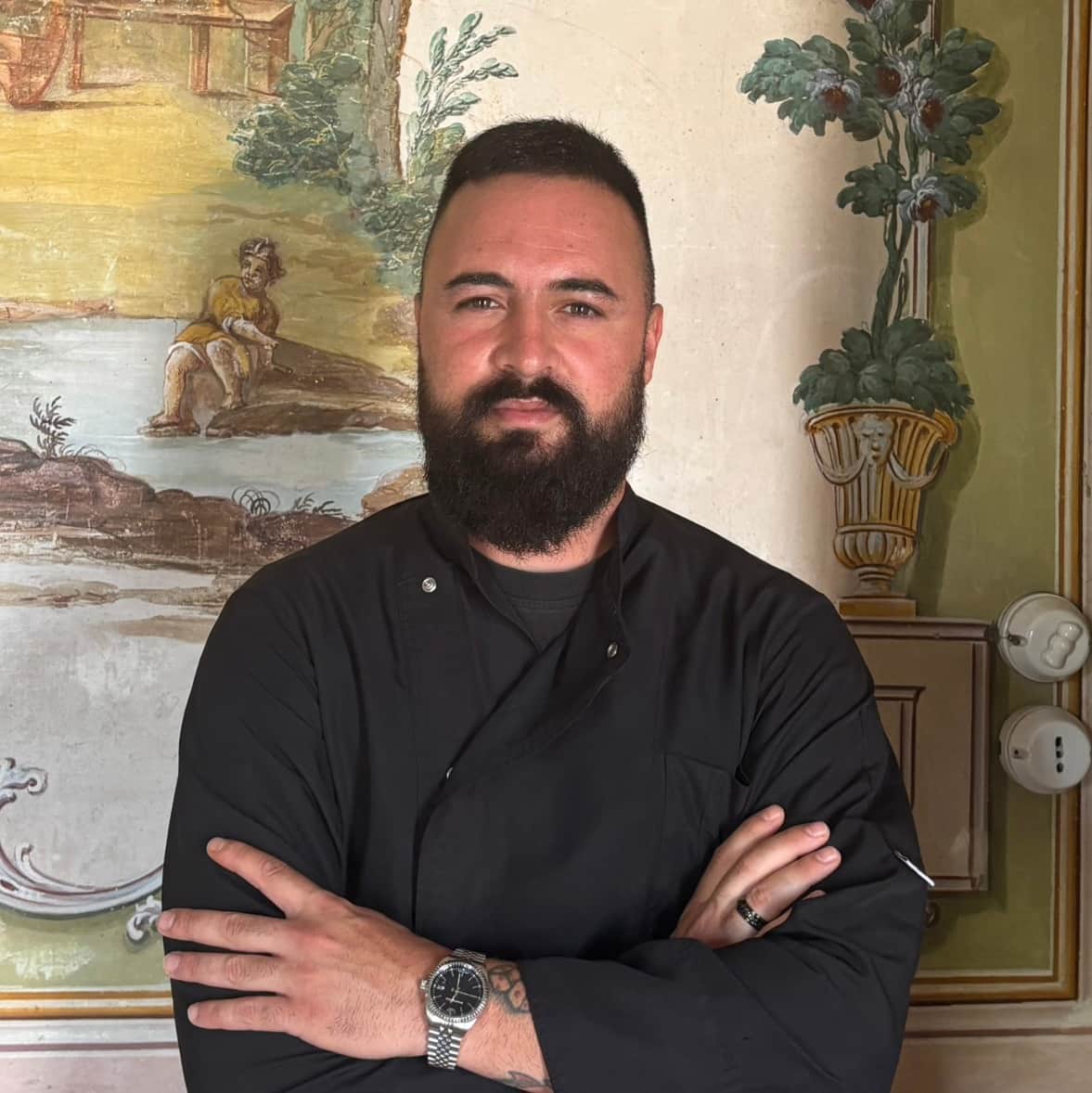 Chef Alessio Amato