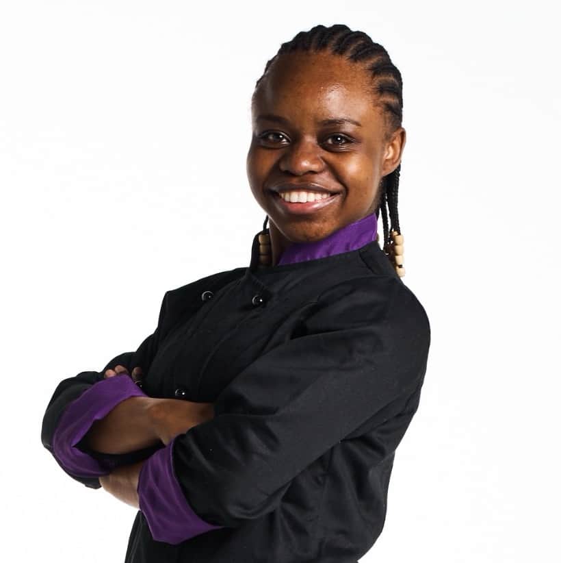 Chef Déborah Libande