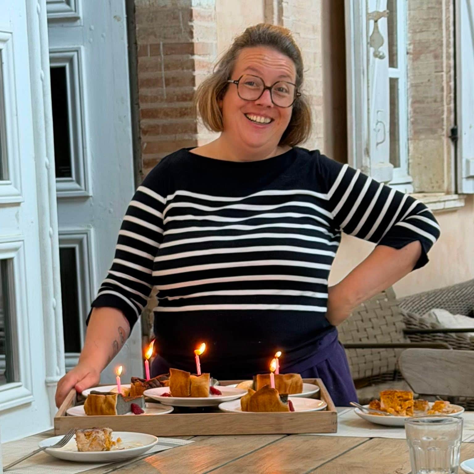 Chef Julie Vignes