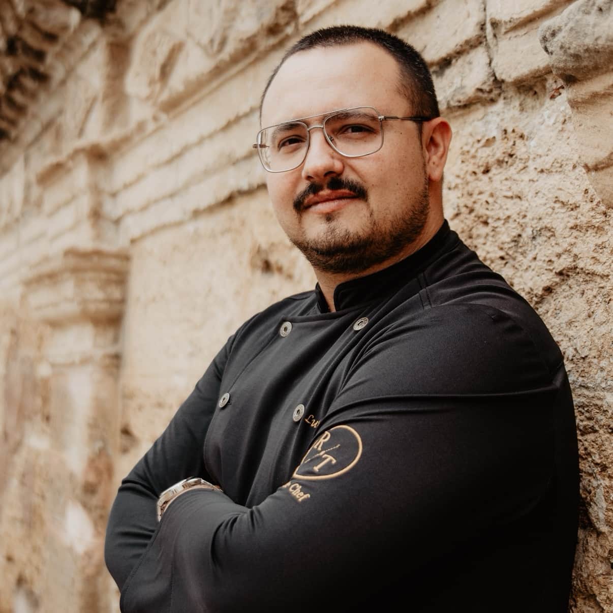 Chef Luis Romero