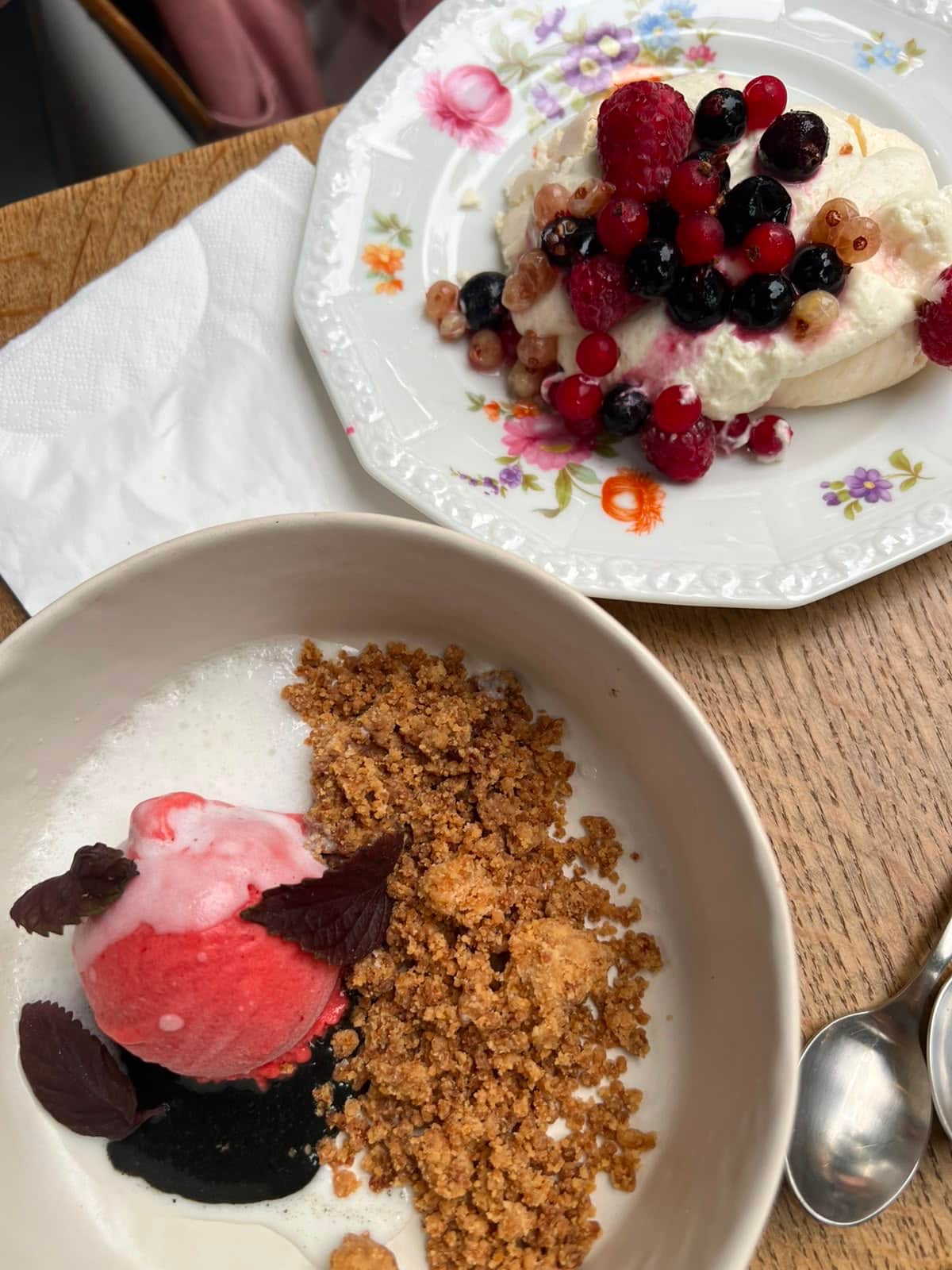 Chef Solene Rulquin