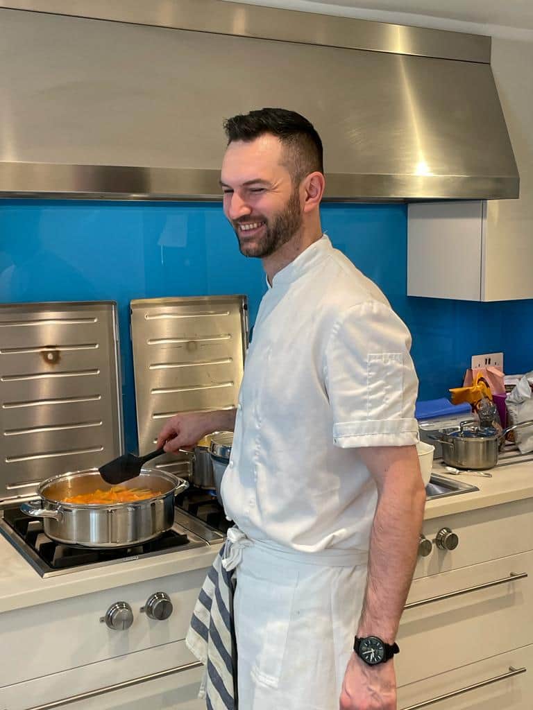 Chef Slawek
