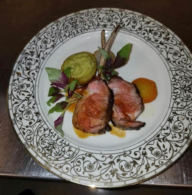 Chef Isabelle Verane