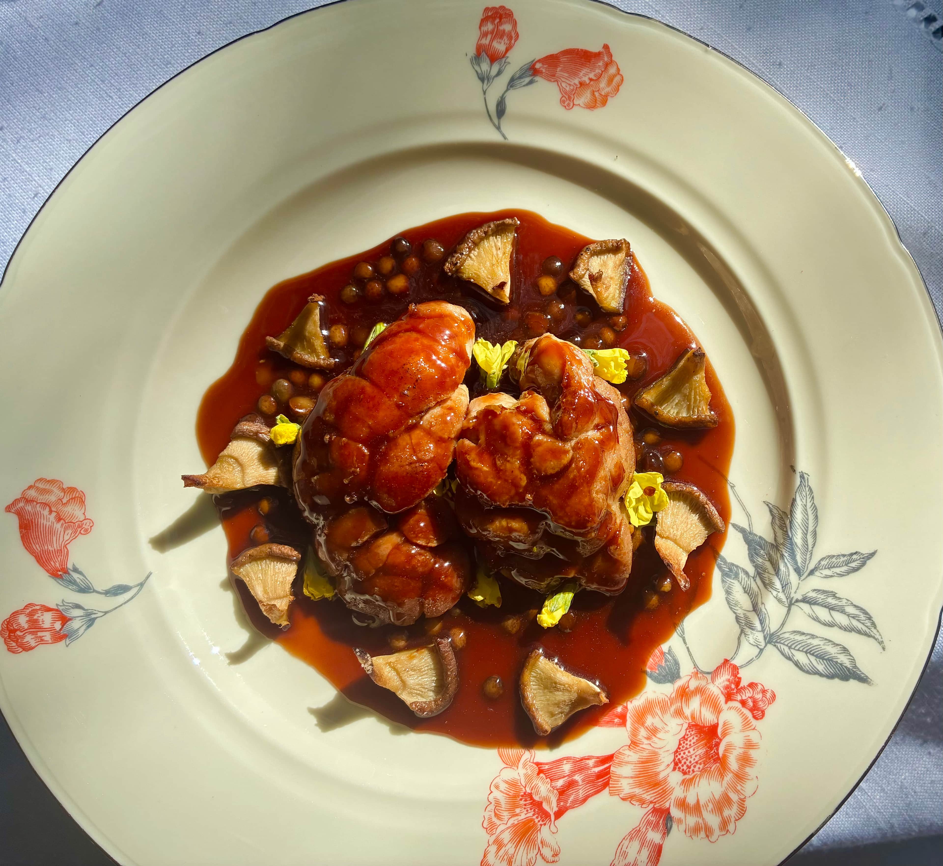 Chef Tiago de Faro Franco