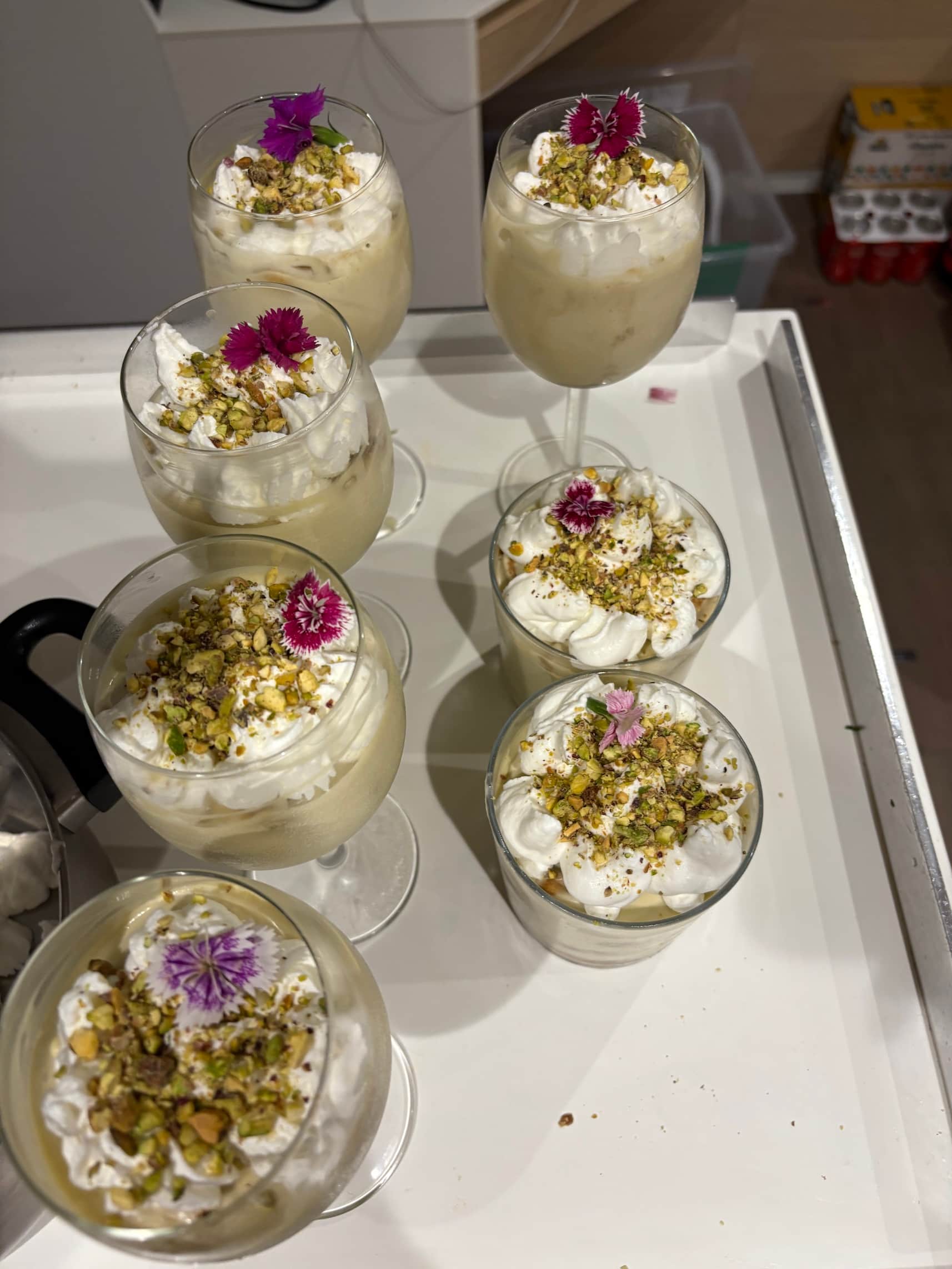 Chef Nadia Quek