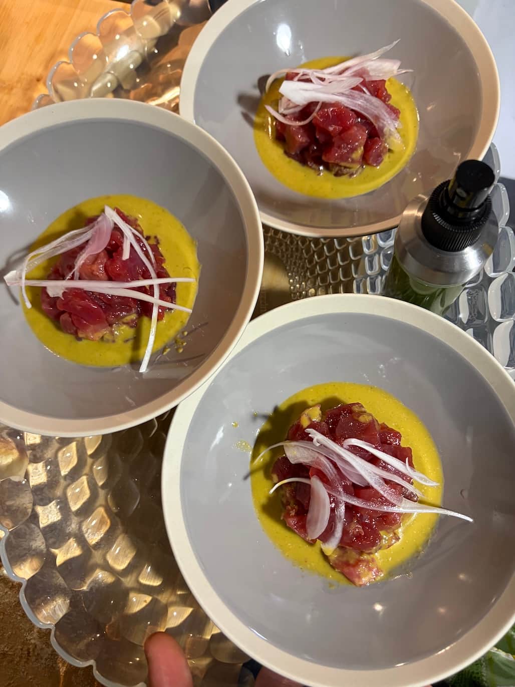 Chef Luca Santoro