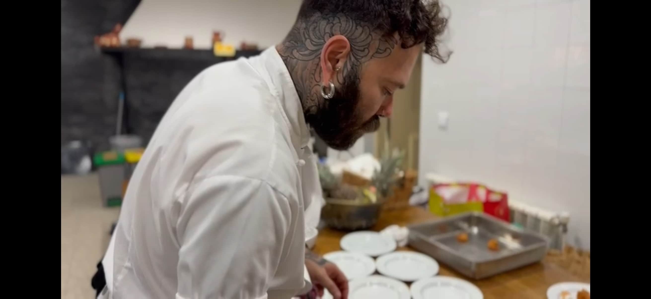 Chef Vicente Junior