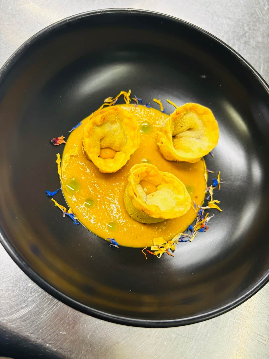 Chef Matteo Falchi