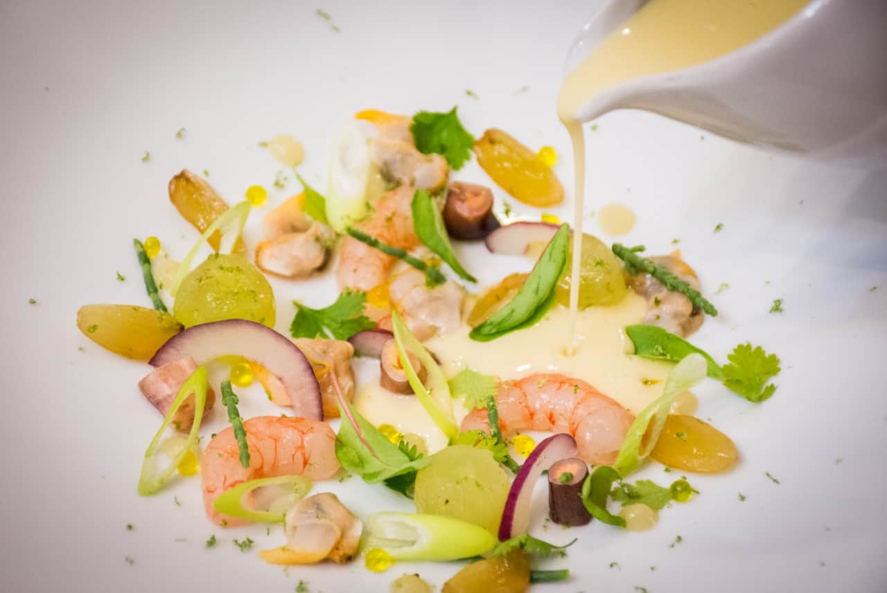 Chef Chema Soler