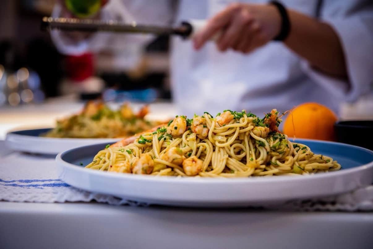Chef Adamantia Konstantopoulou