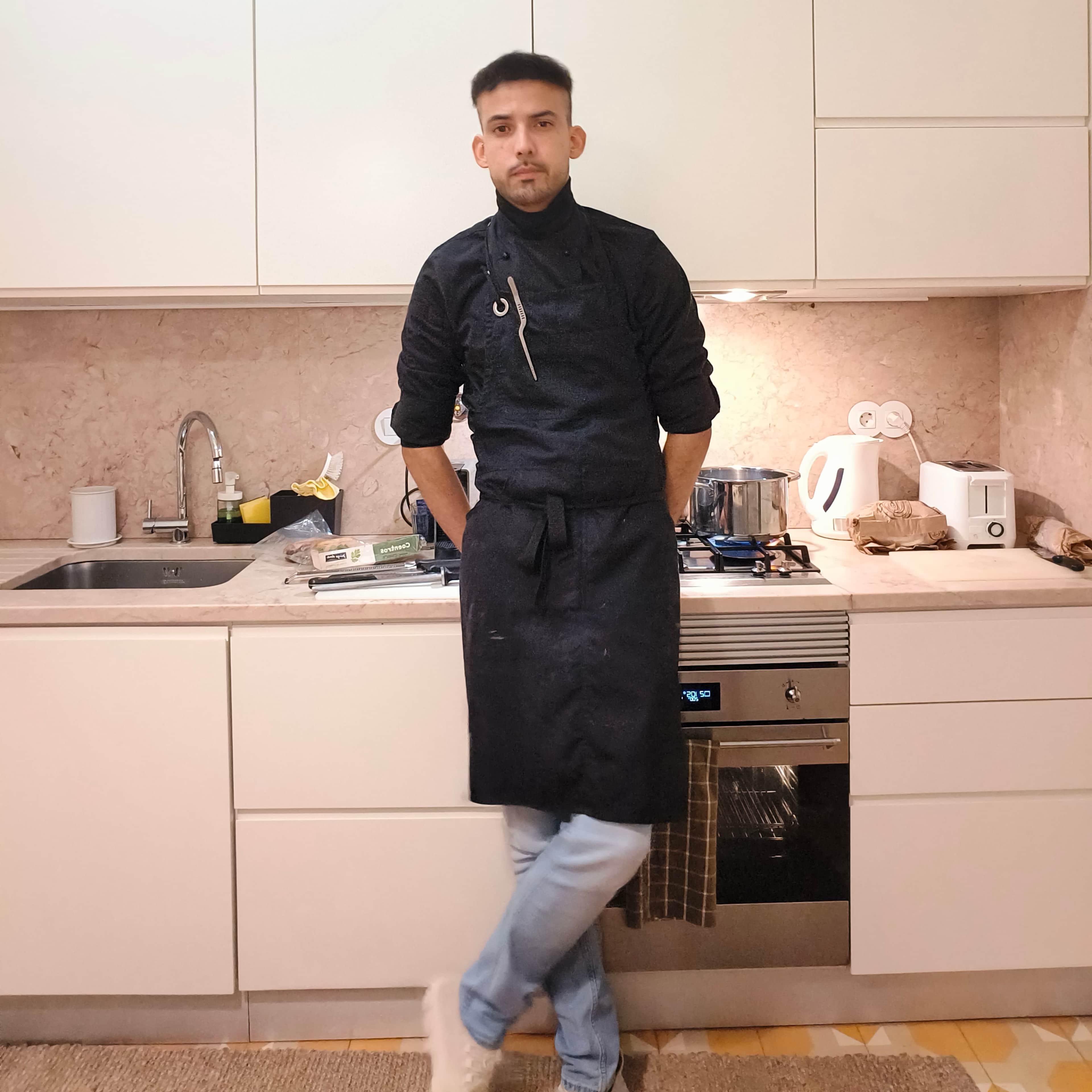 Chef Renato Lima