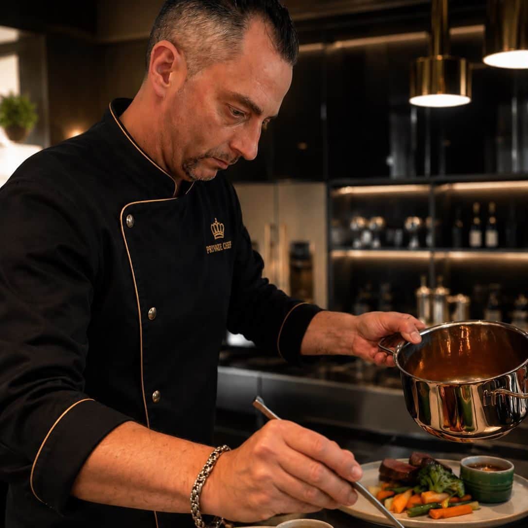 Chef Cristoph J