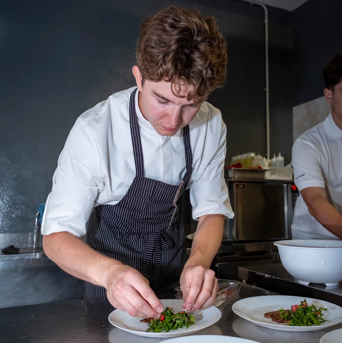 Chef Luca Guerini
