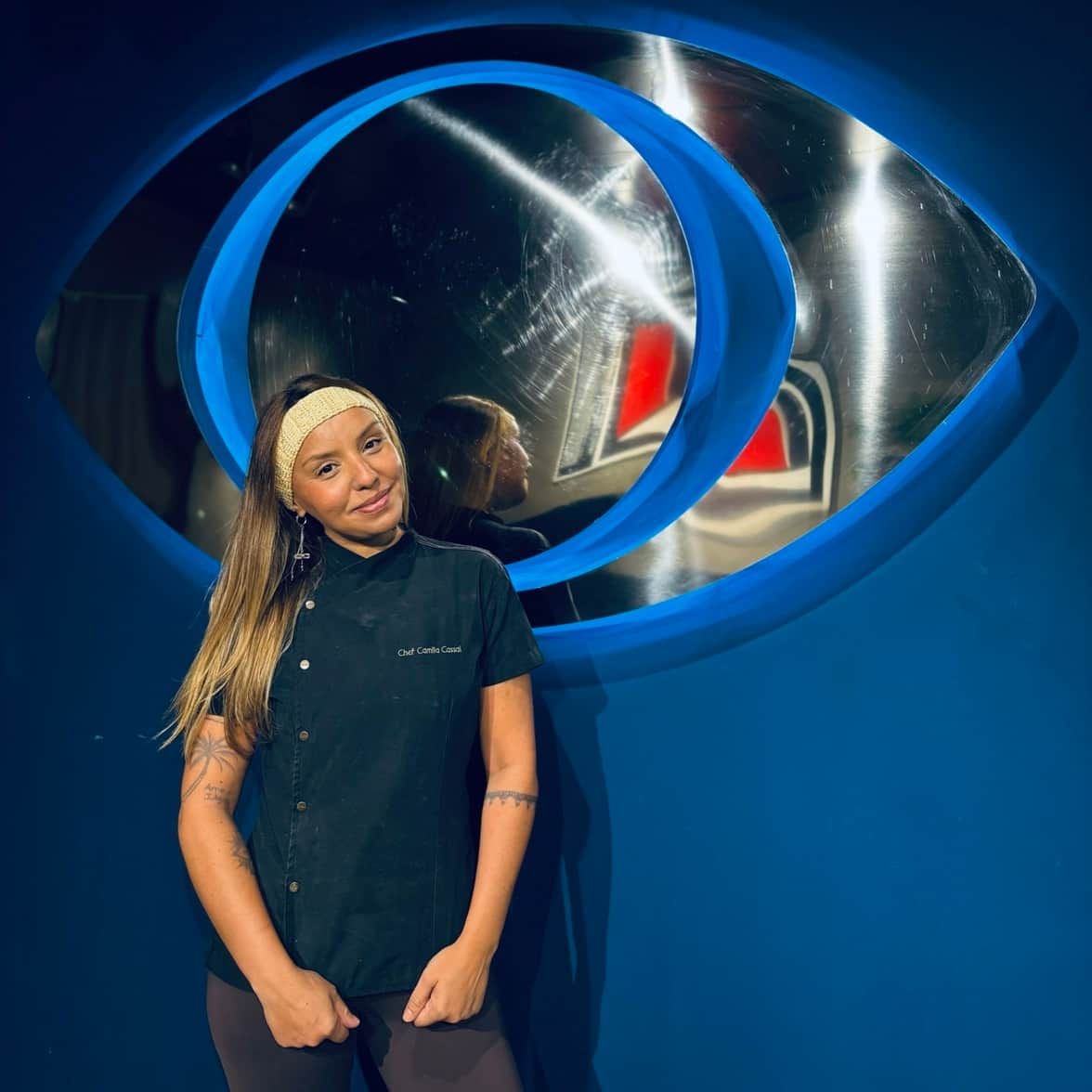 Chef Camila Cassal